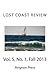 Lost Coast Review, Fall 2013