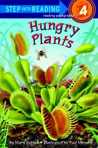 Hungry Plants (Kindle Edition)