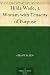 Hilda Wade, a Woman with Tenacity of Purpose by Grant Allen Hilda Wade, a Woman with Tenacity of Purpose by Grant Allen