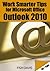 Work Smarter Tips for Microsoft Office Outlook 2010 by Fish Davis