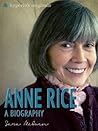 Anne Rice by Sara McEwen