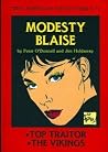 Top Traitor / The Vikings (Modesty Blaise Graphic Novel) Top Traitor / The Vikings (Modesty Blaise Graphic Novel)