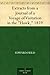 Extracts from a Journal of a Voyage of Visitation in the "Hawk," 1859