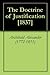 The Doctrine of Justificati...