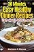 30 Minutes Easy Healthy Dinner Recipes - Easy Delicious Home Cooking