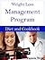 Weight Loss Management Program Diet And Cookbook by Pamela Wolfe