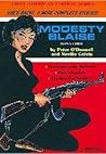 The Return of the Mammoth / Plato's Republic / The Sword of the Bruce  (Modesty Blaise Graphic Novel #55-57)