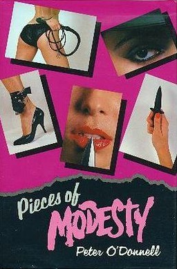Pieces of Modesty (Modesty Blaise, #6)