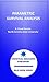 Parametric Survival Analysis (Statistical Assoicates Blue Book Series 17)