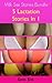 Milk Sex Stories Bundle - 5 Lactation Stories In 1 (Breastfeeding Sex Stories Collection)