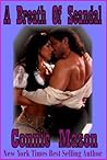 Book cover for A Breath of Scandal (Sin Trilogy, #2)