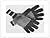 #1764 MEN'S GLOVES ON 4 NEE...
