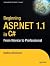 Beginning ASP.NET 1.1 in C#: From Novice to Professional (Novice to Professional)