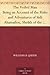 The Veiled Man: Being an Account of the Risks and Adventures of Sidi Ahamadou, Sheikh of the Azjar Marauders of the Great Sahara