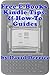 Find Free E-Books, Kindle Tips, and How-To Guides