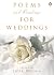 Poems and Readings for Weddings