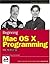 Beginning Mac OS X Programming