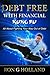 DEBT FREE With Financial Kung Fu