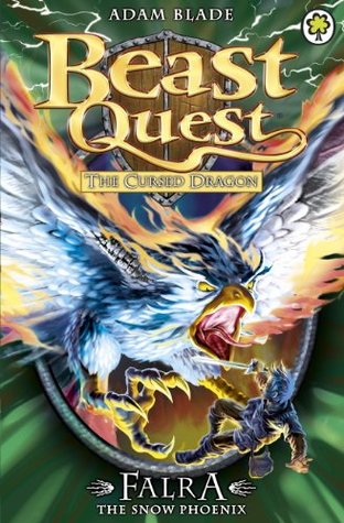 Falra the Snow Phoenix (Beast Quest, #82)