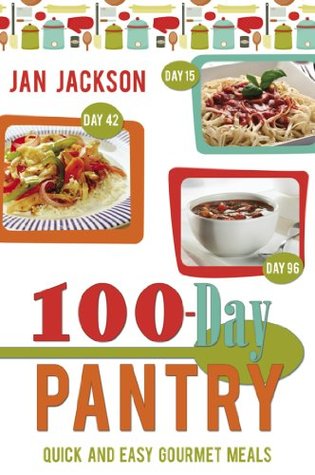 100-Day Pantry (Family Preparedness Books)