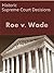 Roe v. Wade, 410 U.S. 113 (1973) (50 Most Cited Cases)