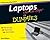 Laptops Just the Steps For Dummies