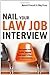 Nail Your Law Job interview by Natalie Prescott