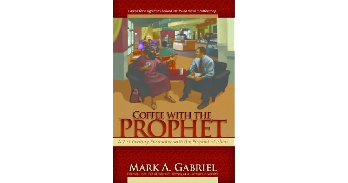 Mark A Gabriel