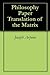Philosophy Paper Translatio...
