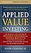 Applied Value Investing (PB) (McGraw-Hill Finance & Investing)