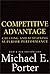 Competitive Advantage: Creating and Sustaining Superior Performance