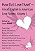 How Do I Love Thee? (Great English & American Love Poems Book 1)