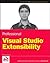 Professional Visual Studio Extensibility