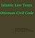 Islamic Law Texts