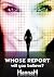 Whose Report Will You believe?