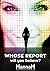 Whose Report Will You believe?