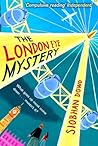 The London Eye Mystery Book cover for The London Eye Mystery