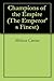 Champions of the Empire (The Emperor's Finest #2)