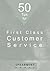 50 Tips for First Class Customer Service (Spearmint Tips Booklets Book 3)