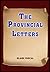 The Provincial Letters by Blaise Pascal