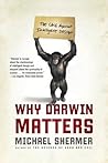 Book cover for Why Darwin Matters: The Case Against Intelligent Design
