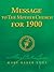 Message to The Mother Church for 1900 (Authorized Edition)