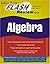 Flash Review Series: Algebra