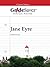 GradeSaver (TM) ClassicNotes Jane Eyre: Study Guide