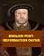 English Post-Reformation Oaths