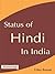 Status of Hindi In India