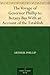 The Voyage of Governor Phillip to Botany Bay With an Account of the Establishment of the Colonies of Port Jackson and Norfolk Island (1789)