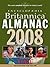 Encyclopaedia Britannica Almanac 2008