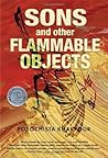 Book cover for Sons and Other Flammable Objects