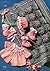 Pretty Baby Set Crochet Pattern Bonnet Sacque Mitts Booties Carriage Cover